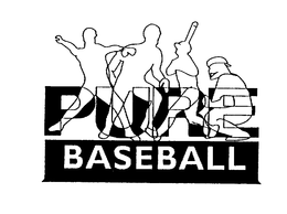 PURE BASEBALL trademark