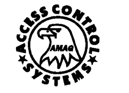 AMAG ACCESS CONTROL SYSTEMS trademark