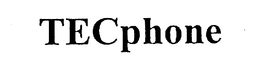 TECPHONE trademark