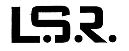 L.S.R. trademark