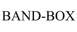 BAND-BOX trademark