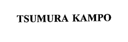 TSUMURA KAMPO trademark