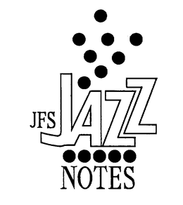 JFS JAZZ NOTES trademark