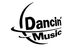 DANCIN' MUSIC trademark