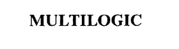 MULTILOGIC trademark