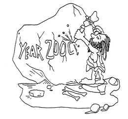 YEAR 2000 trademark