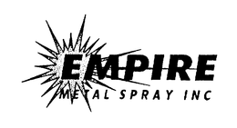 EMPIRE METAL SPRAY INC trademark