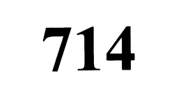 714 trademark