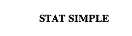 STAT SIMPLE trademark