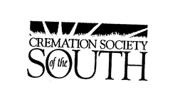 CREMATION SOCIETY OF THE SOUTH trademark