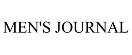 MEN'S JOURNAL trademark