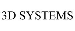 3D SYSTEMS trademark