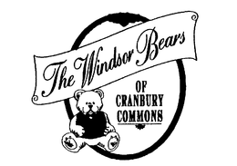 THE WINDSOR BEARS OF CRANBURY COMMONS trademark