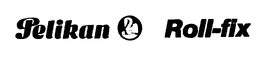 PELIKAN ROLL-FIX trademark