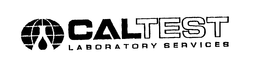 CALTEST LABORATORY SERVICES trademark