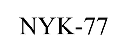 NYK-77 trademark