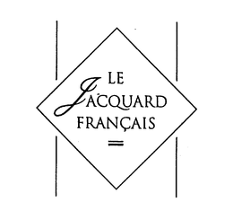 LE JACQUARD FRANCAIS trademark