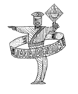 JAVA DETOUR trademark