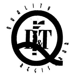 D&T QUALITY REGISTRAR trademark