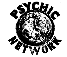 PSYCHIC NETWORK trademark