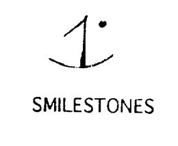SMILESTONES trademark