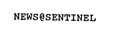 NEWS@SENTINEL trademark
