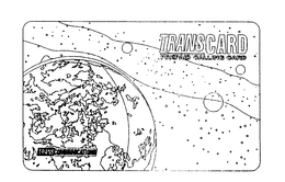 TRANSCARD PREPAID CALLING CARD TRANSCOMMUNICATIONS trademark