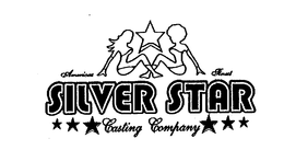 AMERICAS FINEST SILVER STAR CASTING COMPANY trademark