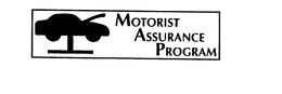 MOTORIST ASSURANCE PROGRAM trademark