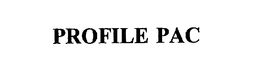 PROFILE PAC trademark