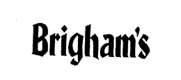 BRIGHAM'S trademark