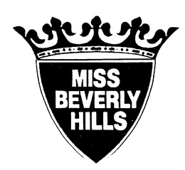 MISS BEVERLY HILLS trademark