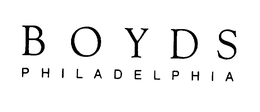 BOYDS PHILADELPHIA trademark