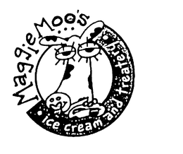 MAGGIEMOO'S ICE CREAM AND TREATERY trademark