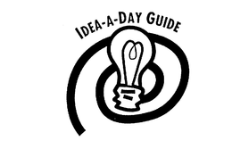 IDEA-A-DAY GUIDE trademark