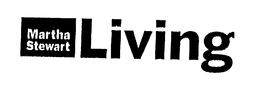 MARTHA STEWART LIVING trademark
