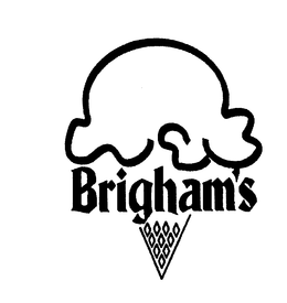 BRIGHAM'S trademark