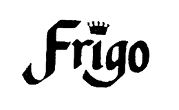 FRIGO trademark