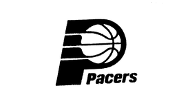 P PACERS trademark