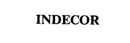 INDECOR trademark