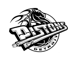 DETROIT PISTONS trademark