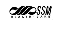 SSM HEALTH CARE trademark