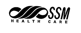 SSM HEALTH CARE trademark