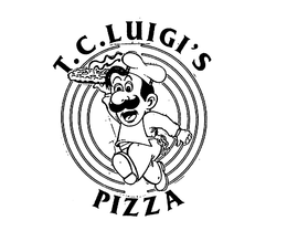 T.C. LUIGI'S PIZZA trademark
