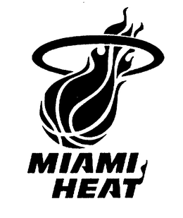 MIAMI HEAT trademark