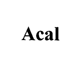 ACAL trademark