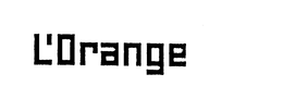 L'ORANGE trademark
