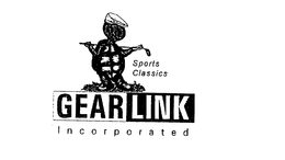 GEARLINK INCORPORATED SPORTS CLASSICS trademark