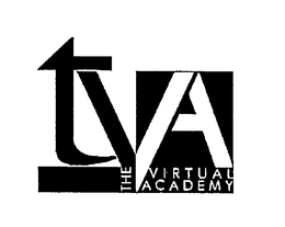 TVA THE VIRTUAL ACADEMY trademark