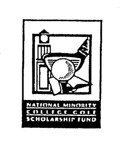NATIONAL MINORITY COLLEGE GOLF SCHOLARSHIP FUND trademark